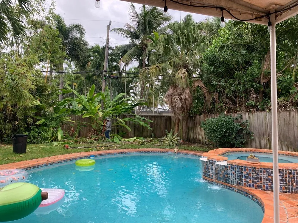 Local landscape installation in Southwest Ranches, FL - Bloom