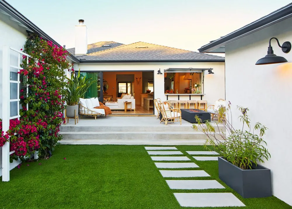 Reliable garden landscaping experts serving Santa Monica, CA - Bloom Works Landscape