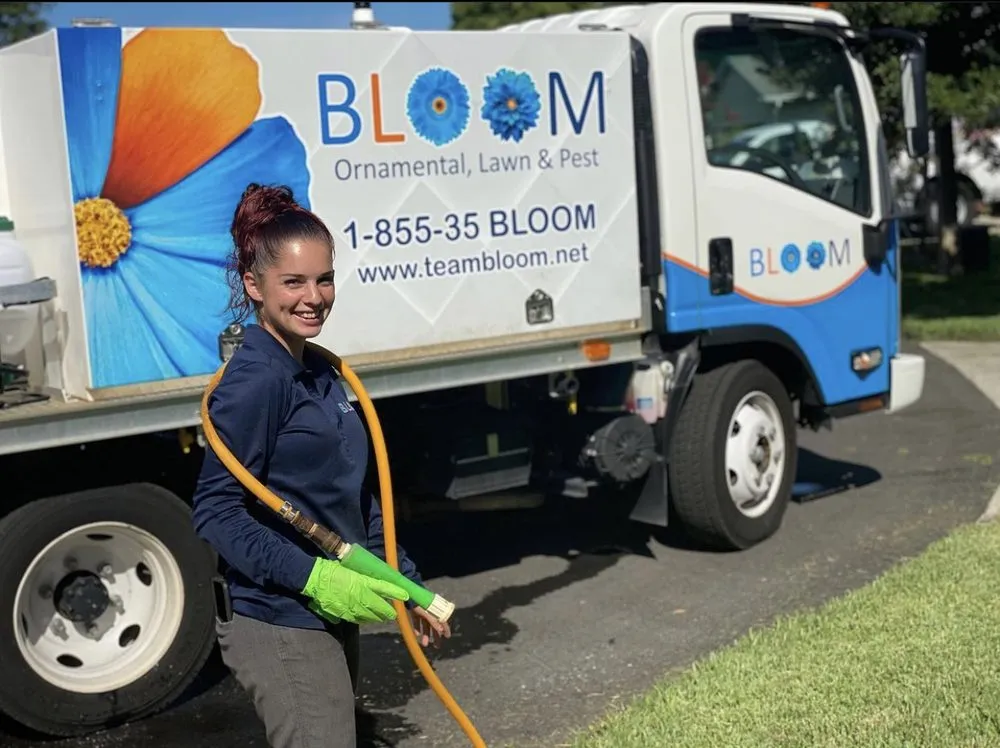 Custom lawn mowing service for year-round maintenance across Zephyrhills, FL - Bloom