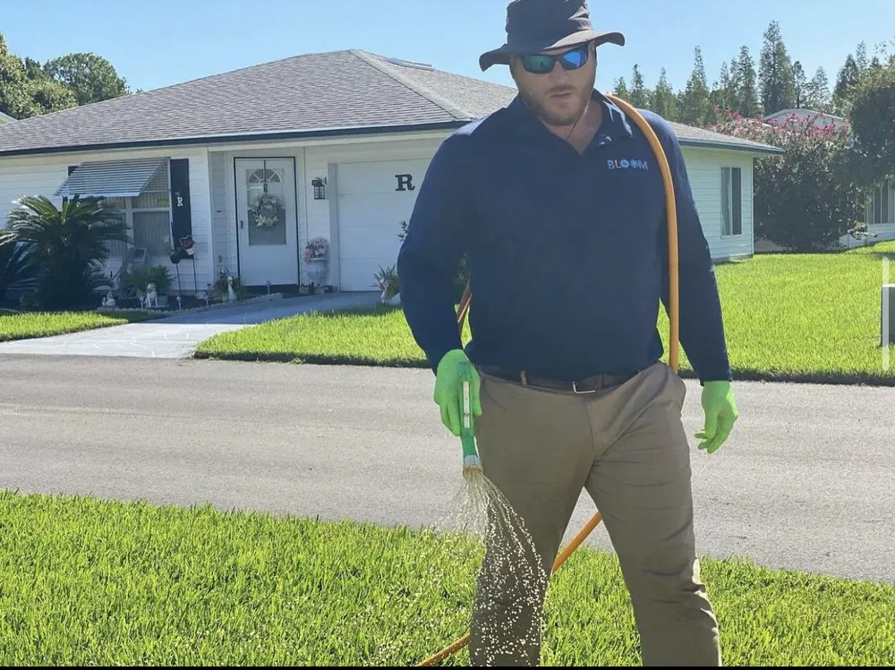 Expert landscape installation experts serving Zephyrhills, FL - Bloom