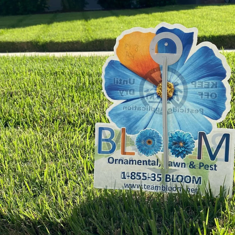 Expert residential landscaping for residential properties in Zephyrhills, FL by Bloom