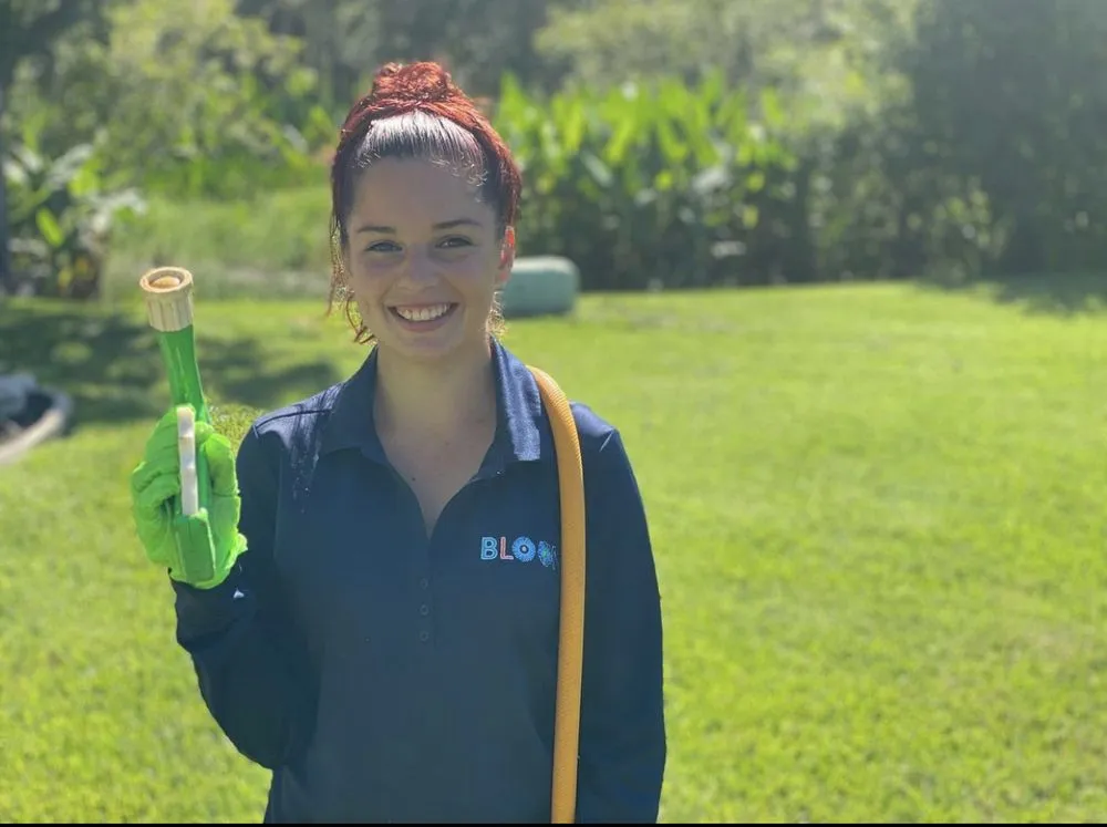 Trusted garden landscaping for residential properties across Zephyrhills, FL - Bloom