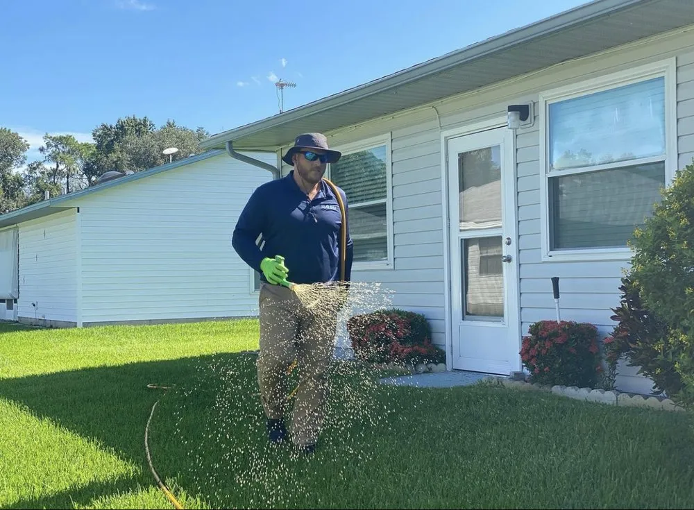 Professional lawn mowing service experts serving Zephyrhills, FL - Bloom