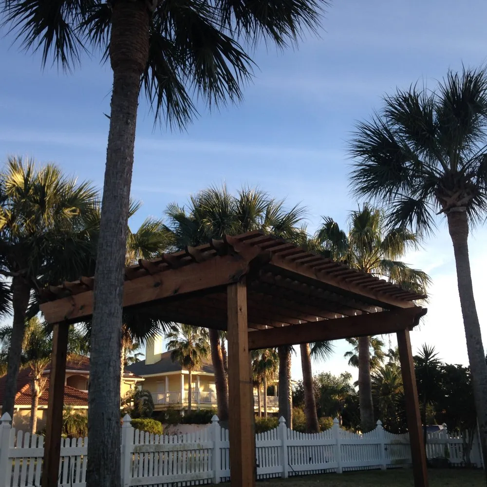 Local landscape design in Rockport, TX - Bloomers Nursery & Landscape