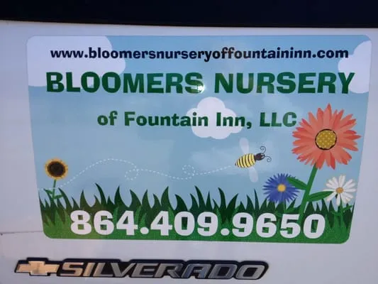 Bloomers Nursery