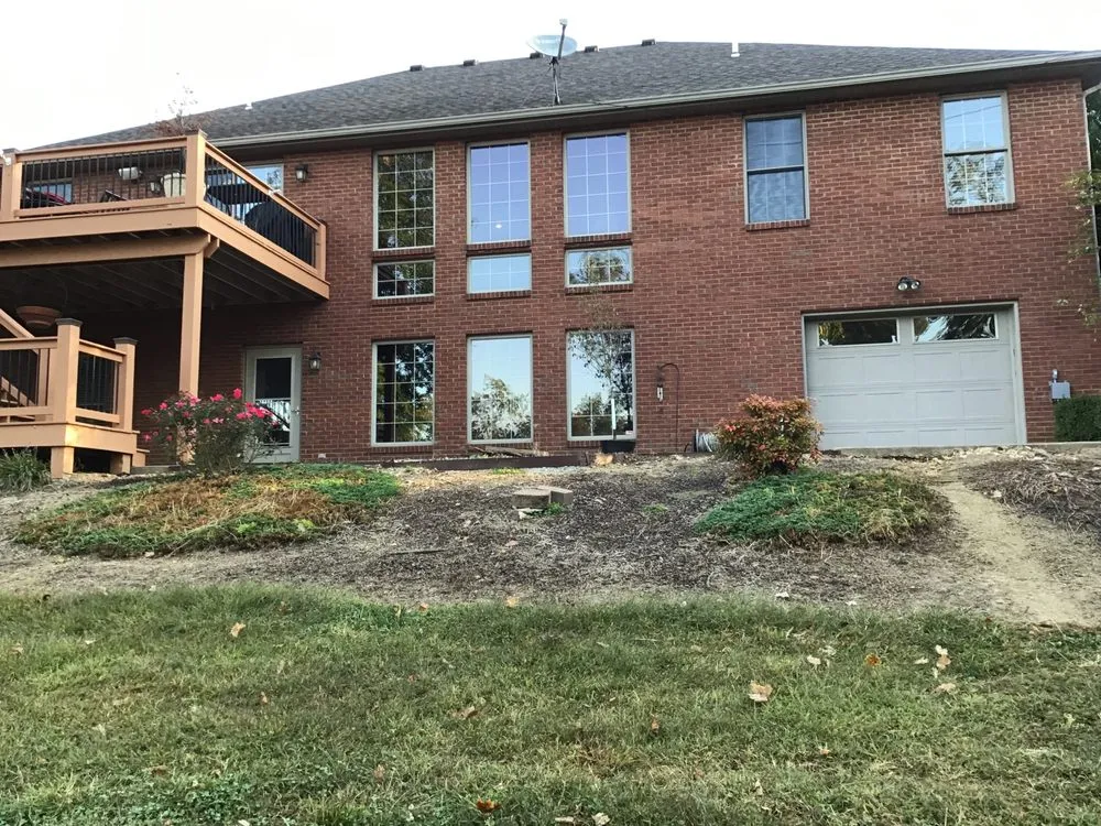 Professional landscape design with custom design in Scott City, MO by Bloomfield Landscape