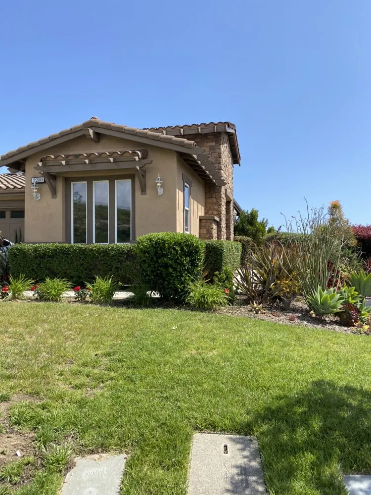 Local yard maintenance for residential properties in Paramount, CA by Bloomfield Landscaping