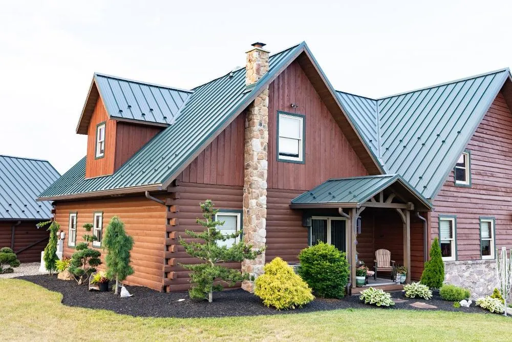 Professional landscape design in Roaring Spring, PA by Bloomfield Nursery