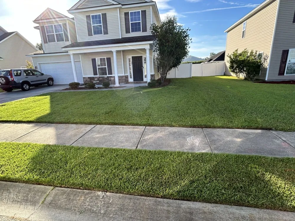 Local landscaping services for year-round maintenance across Savannah, GA - Bloomhouse Landscape & Irrigation