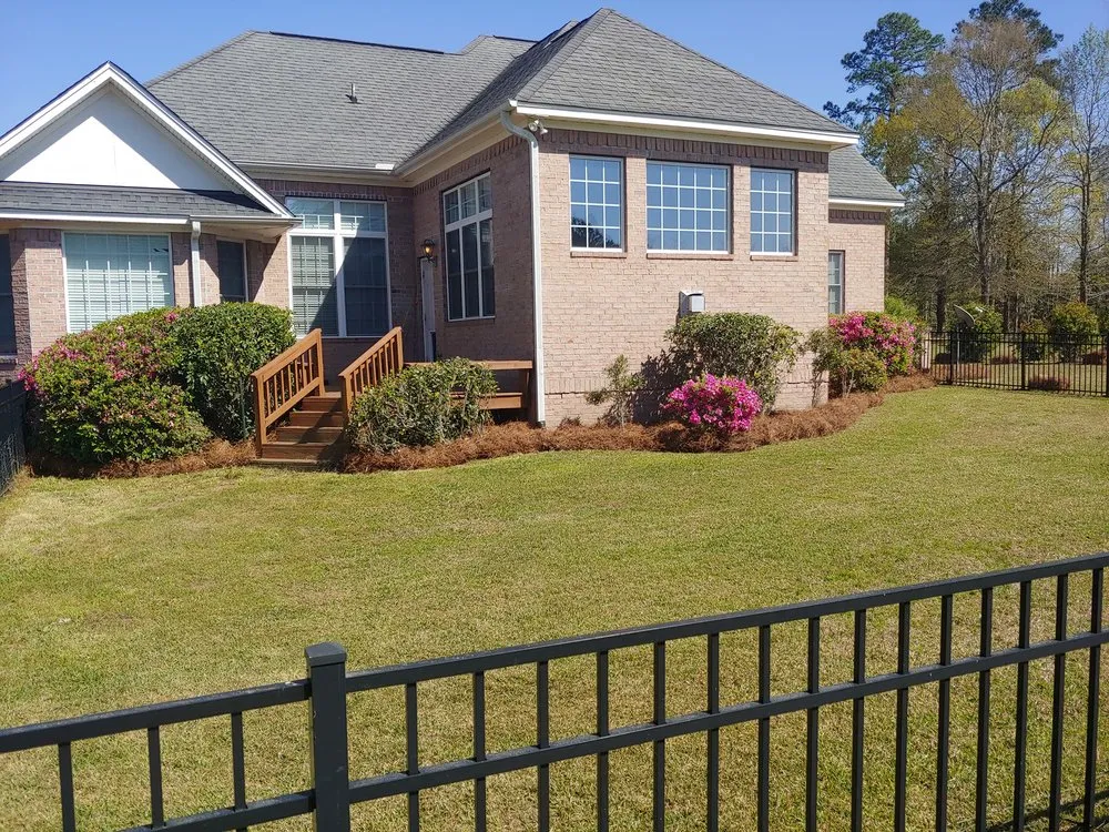 Trusted yard cleanup service in Savannah, GA - Bloomhouse Landscape & Irrigation