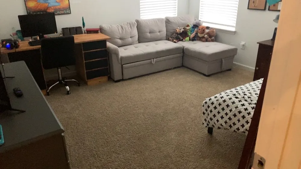 Trusted lawn mowing service in Clayton, NC by Bloomies Lawn And Cleaning