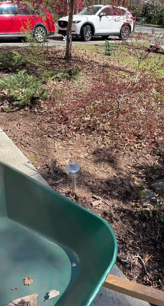 Trusted landscape installation in Clayton, NC - Bloomies Lawn And Cleaning