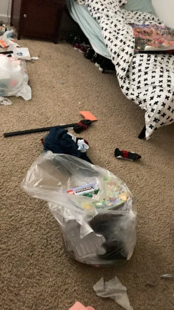 Affordable garden landscaping in Clayton, NC by Bloomies Lawn And Cleaning