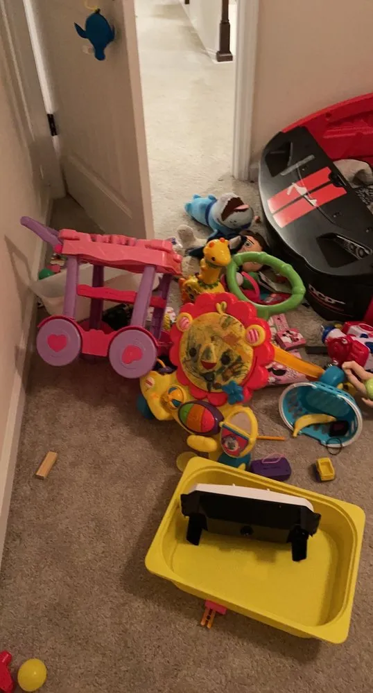 Trusted garden landscaping in Clayton, NC by Bloomies Lawn And Cleaning