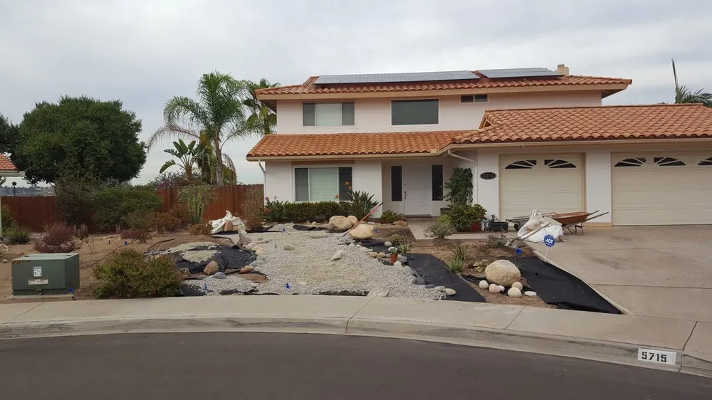 Top-rated landscaping services in El Cajon, CA - Bloomination