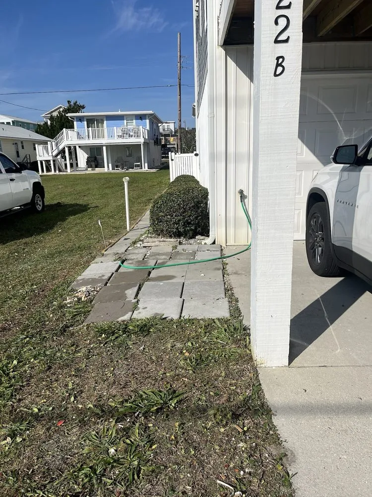 Local outdoor landscaping in Leland, NC - Blooming & Outdoor Landscaping