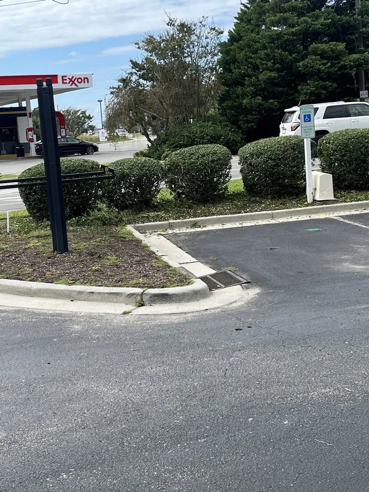 Trusted yard cleanup service in Leland, NC by Blooming & Outdoor Landscaping