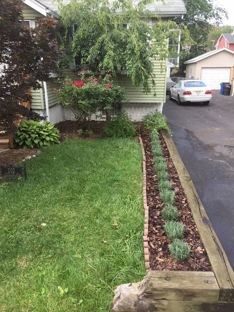 Reliable landscaping services in Madison, NJ by Blooming Beds