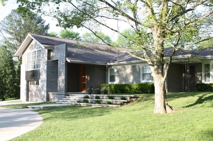 Custom garden landscaping for residential properties across Grapevine, TX - Blooming Colors Nursery