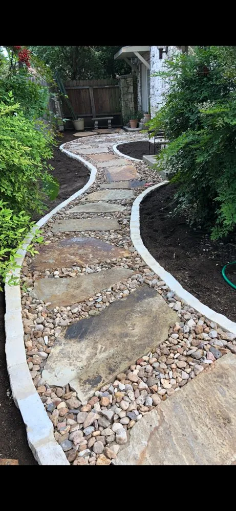 Expert residential landscaping experts serving San Antonio, TX - Blooming Flores Scapes