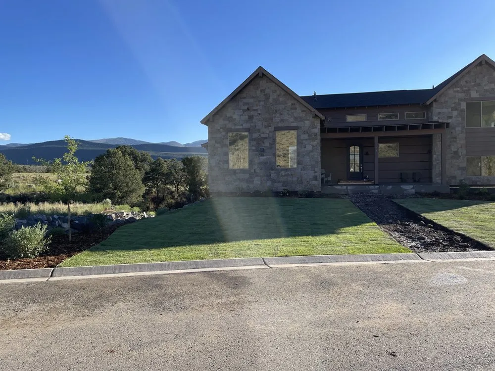 Expert lawn care service near you in Carbondale, CO by Blooming Gardens