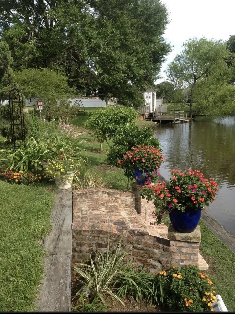 Local landscaping services in New Orleans, LA by Blooming Gardens