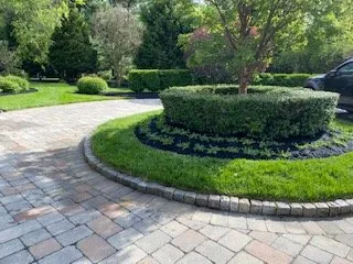 Trusted yard maintenance for beautiful yards across Perkasie, PA - Blooming Green Lawn & Landscape