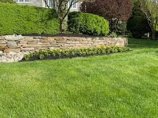 Top-rated landscape installation for beautiful yards across Perkasie, PA - Blooming Green Lawn & Landscape