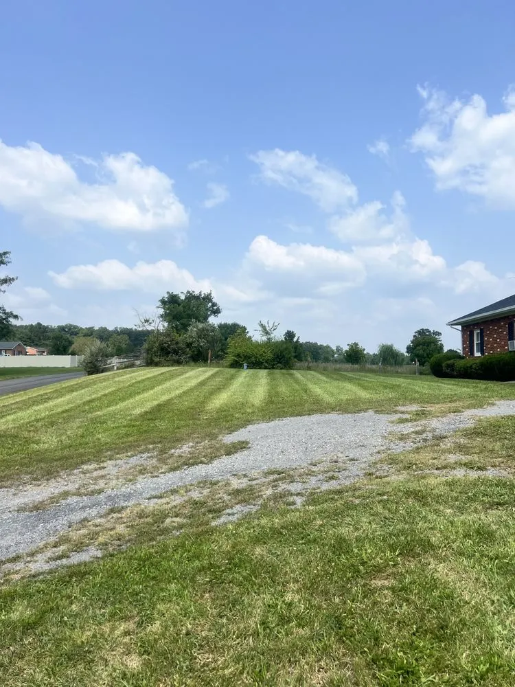 Custom outdoor landscaping in Winchester, VA - Blooming Lawn Care