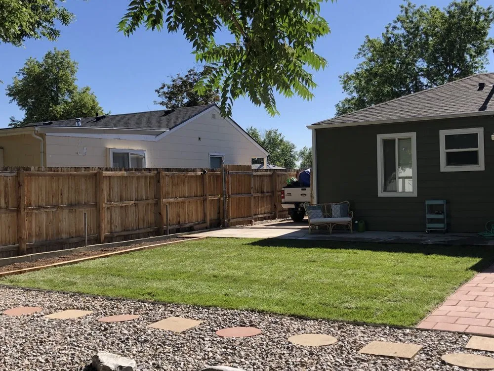 Professional lawn care service in Denver, CO - Blooming Scapes
