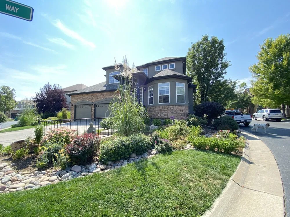 Local residential landscaping in Denver, CO by Blooming Scapes