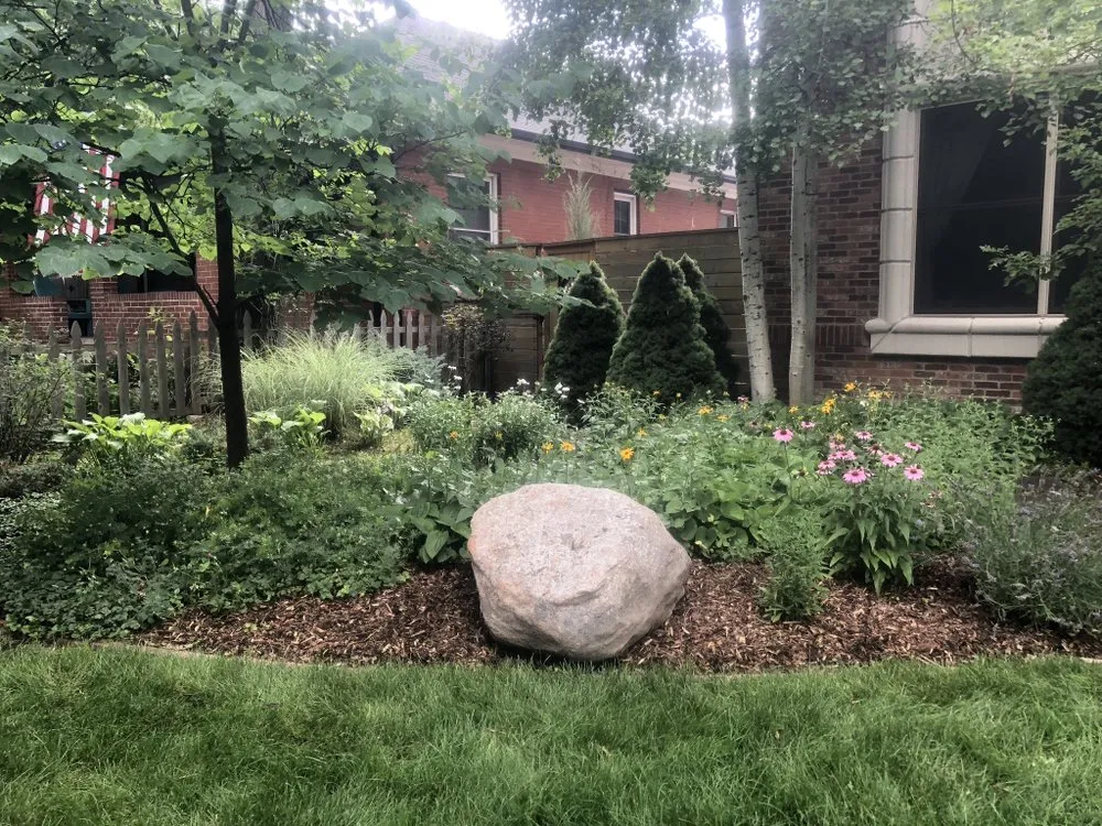 Professional lawn mowing service in Denver, CO - Blooming Scapes