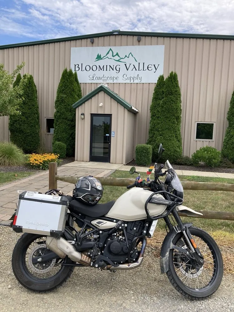 Custom lawn mowing service in Meadville, PA - Blooming Valley Landscape & Supply