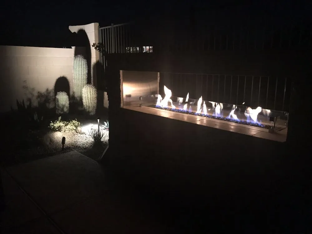 Local yard maintenance in Scottsdale, AZ by Blooming Valley Landscape