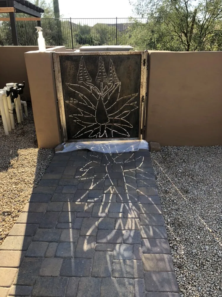 Expert outdoor landscaping for beautiful yards in Scottsdale, AZ by Blooming Valley Landscape