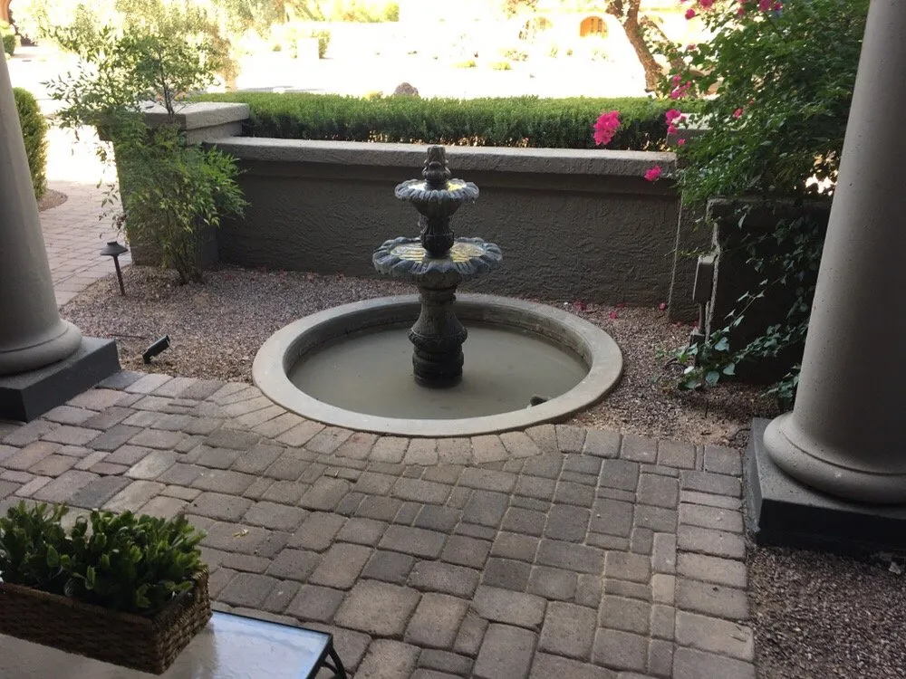 Trusted residential landscaping experts serving Scottsdale, AZ - Blooming Valley Landscape