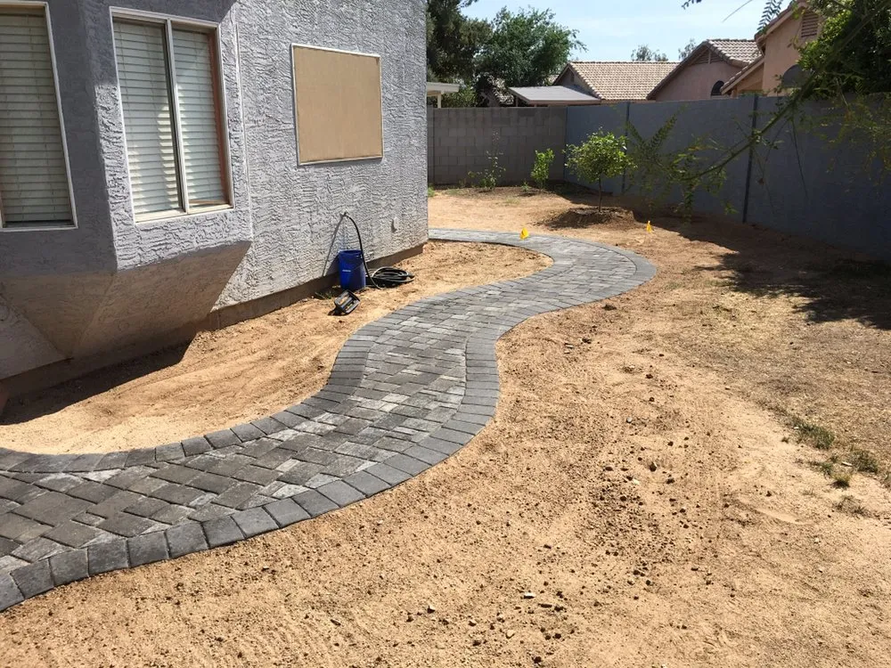 Local outdoor landscaping in Scottsdale, AZ - Blooming Valley Landscape
