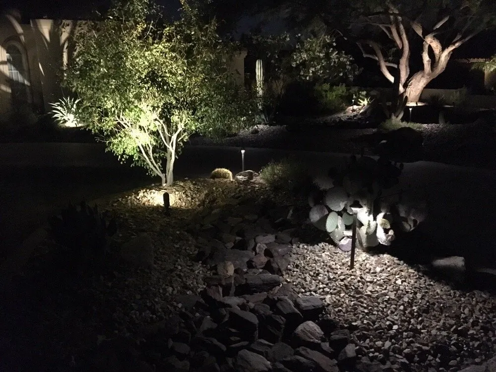 Expert landscape installation in Scottsdale, AZ - Blooming Valley Landscape