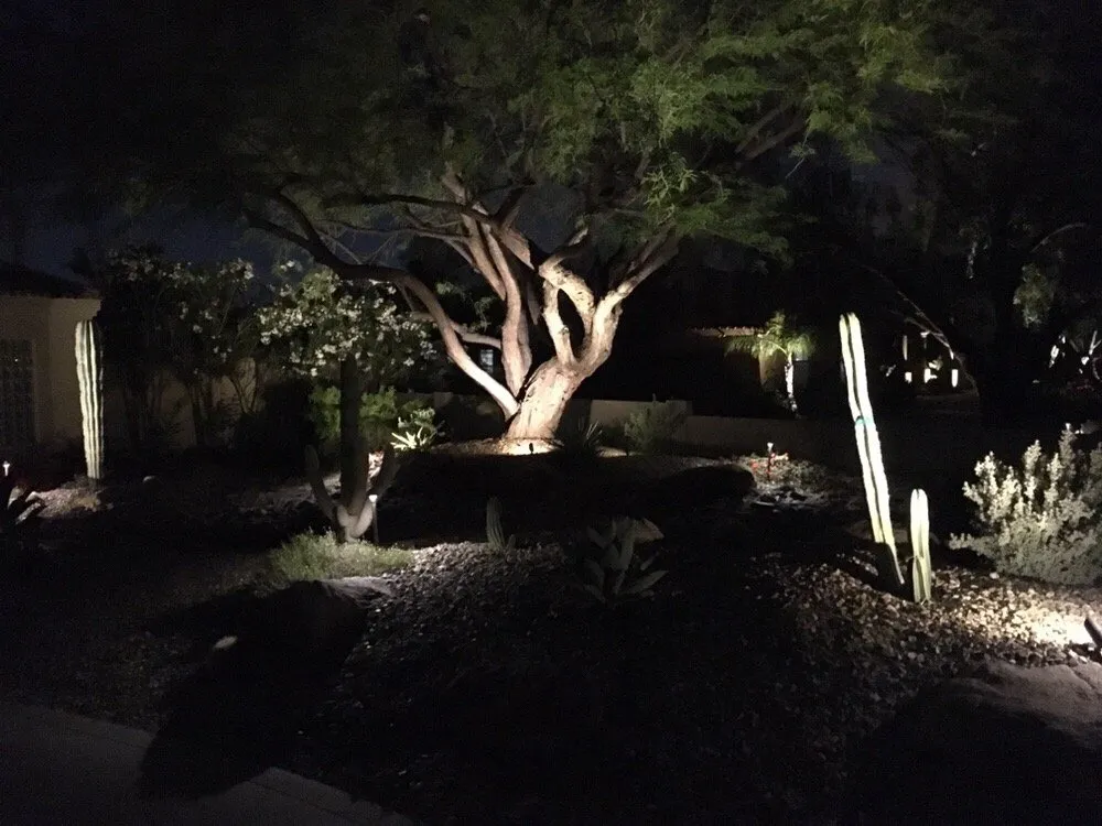 Affordable lawn mowing service in Scottsdale, AZ - Blooming Valley Landscape