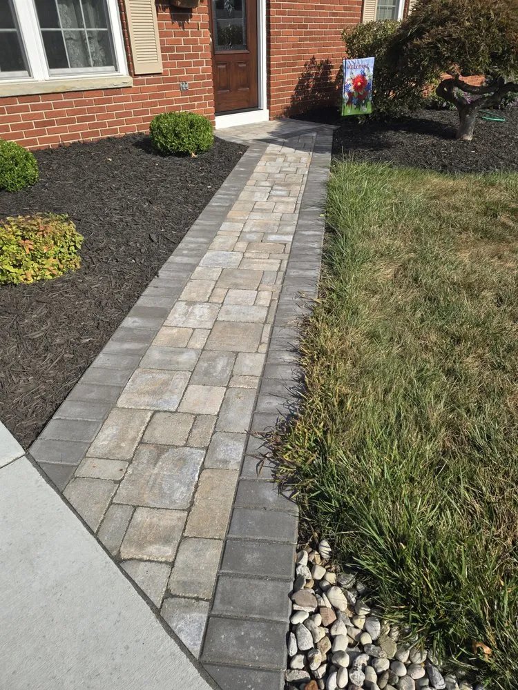 Reliable landscape installation in Marietta, OH - Bloomington Landscaping