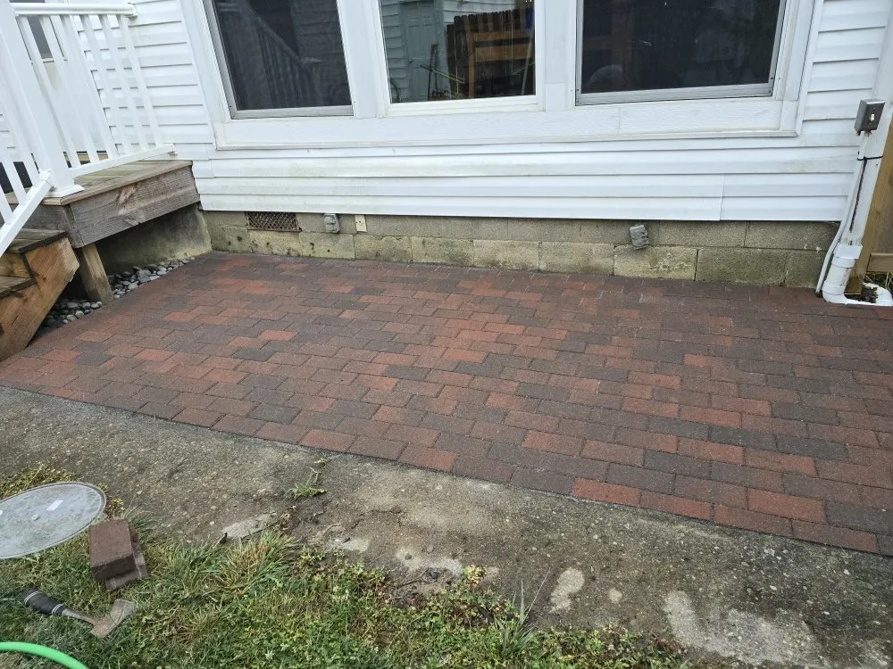 Professional garden landscaping for outdoor upgrades in Marietta, OH by Bloomington Landscaping