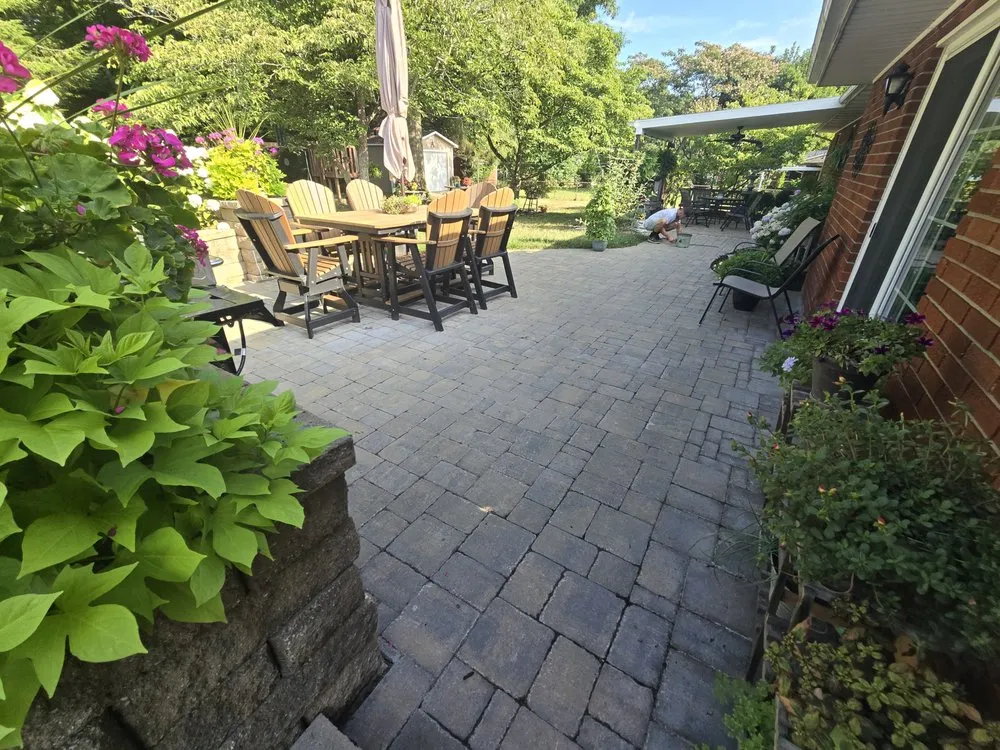 Trusted yard cleanup service experts serving Marietta, OH - Bloomington Landscaping