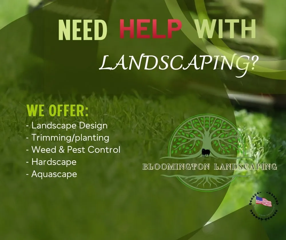 Professional yard cleanup service in Marietta, OH - Bloomington Landscaping