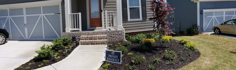 Trusted landscape design for year-round maintenance in Mableton, GA by Bloom'n Gardens Landscape