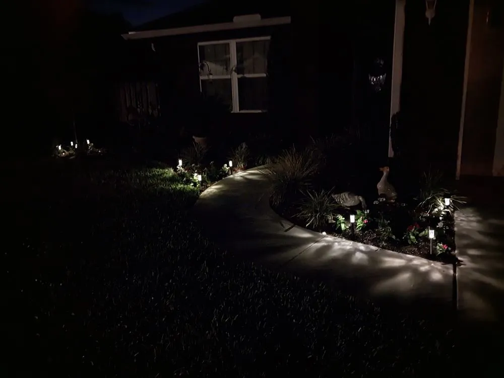 Expert garden landscaping in Macclenny, FL - Blooms & Blossoms Lawn Care