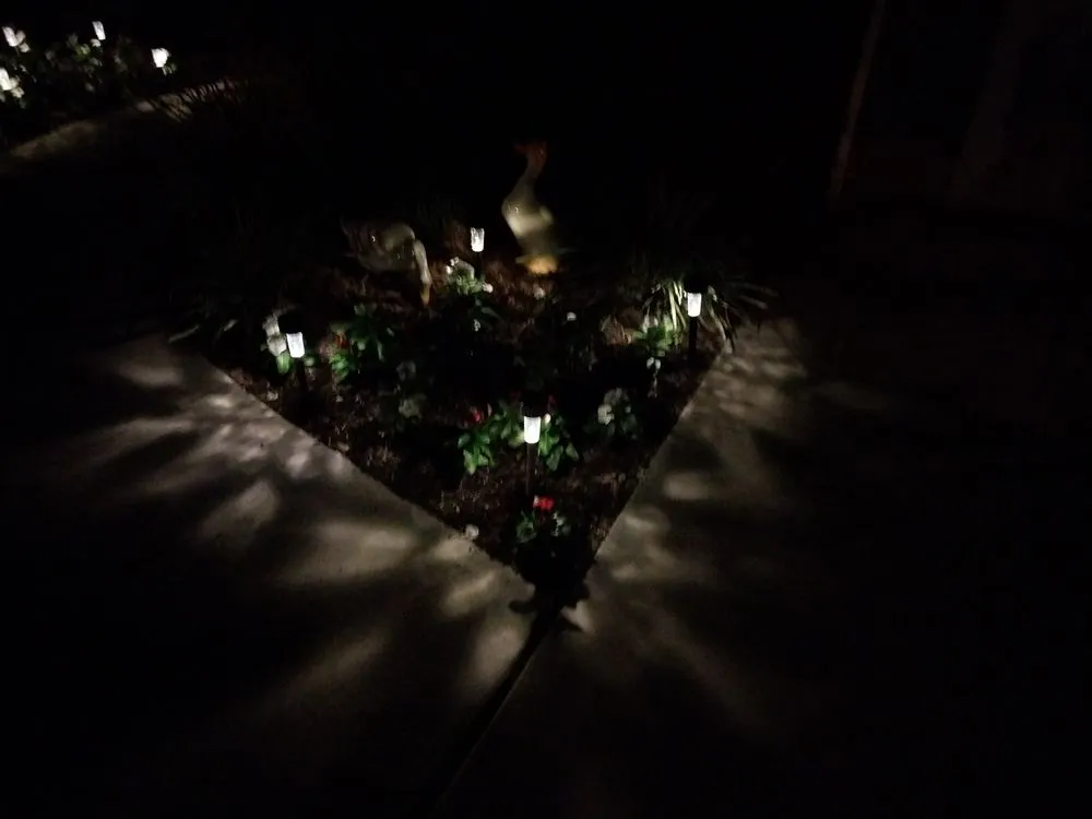 Custom lawn mowing service in Macclenny, FL by Blooms & Blossoms Lawn Care