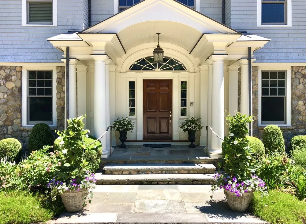 Reliable yard maintenance near you across Stamford, CT - Blooms & Branches Design Co