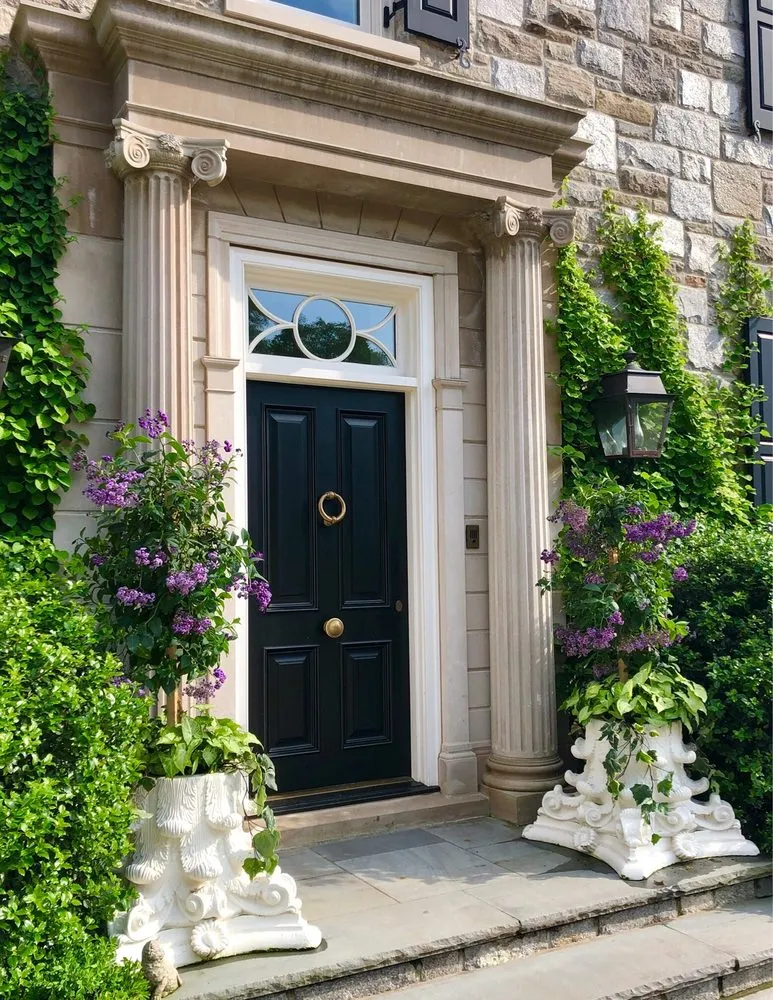 Affordable garden landscaping for outdoor upgrades in Stamford, CT by Blooms & Branches Design Co