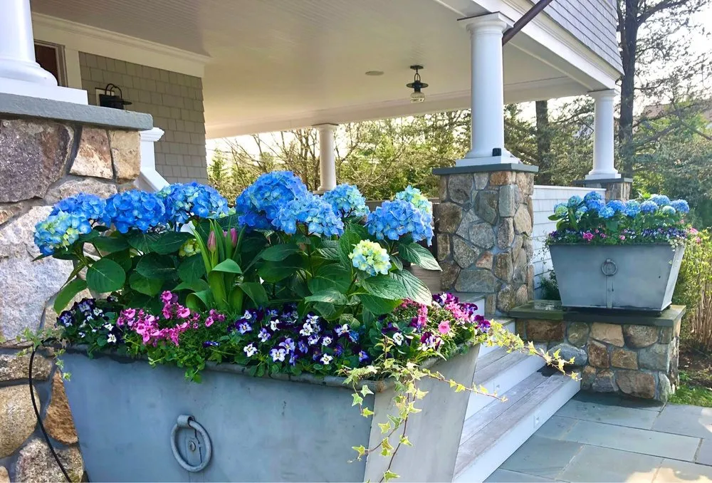 Reliable garden landscaping in Stamford, CT - Blooms & Branches Design Co