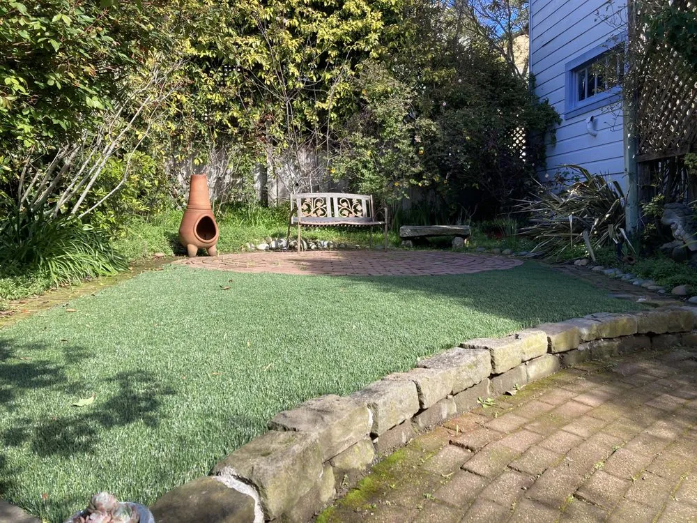 Custom lawn care service in San Francisco, CA - Blooms Gardening